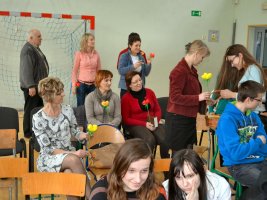 Dzień Kobiet - rok 2014
