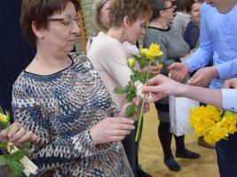 Dzień Kobiet 2017