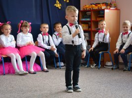 Dzień Kobiet w przedszkolu 2019