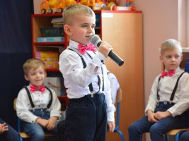Dzień Kobiet w przedszkolu 2019
