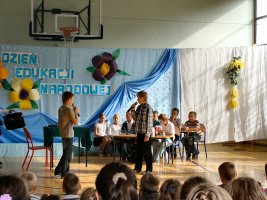 Dzień Nauczyciela - rok 2011