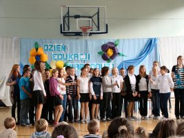 Dzień Nauczyciela - rok 2011