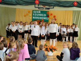 Dzień Nauczyciela - rok 2013