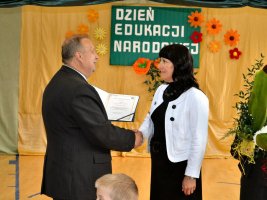 Dzień Nauczyciela - rok 2013