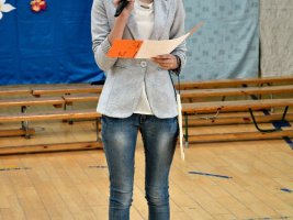 Dzień Nauczyciela - rok 2015