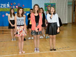 Dzień Nauczyciela - rok 2015