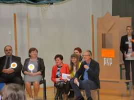 Dzień Nauczyciela - rok 2015