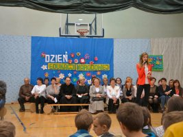 Dzień Nauczyciela - rok 2015