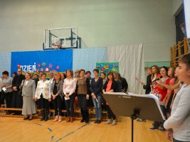 Dzień Nauczyciela - rok 2015