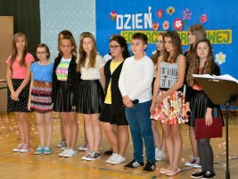 Dzień Nauczyciela - rok 2015