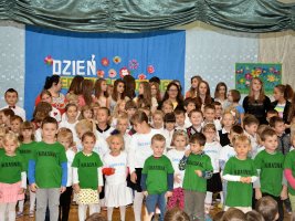 Dzień Nauczyciela - rok 2015