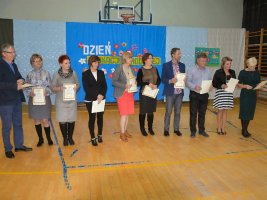 Dzień Nauczyciela - rok 2015