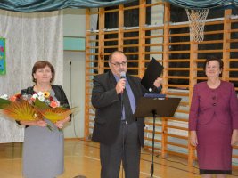 Dzień Nauczyciela - rok 2015