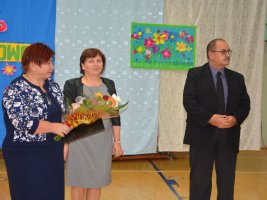 Dzień Nauczyciela - rok 2015
