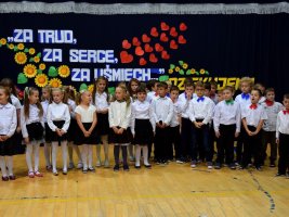Dzień Nauczyciela - rok 2016
