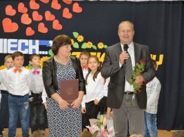 Dzień Nauczyciela - rok 2016