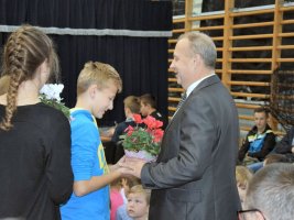 Dzień Nauczyciela - rok 2016