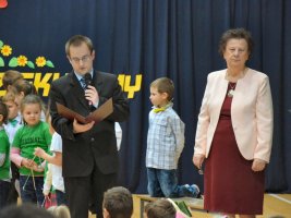 Dzień Nauczyciela - rok 2016