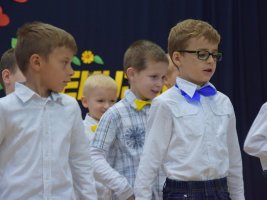 Dzień Nauczyciela - rok 2016