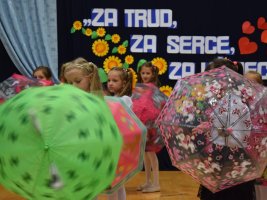 Dzień Nauczyciela - rok 2016