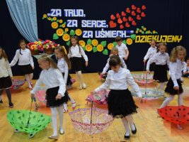 Dzień Nauczyciela - rok 2016