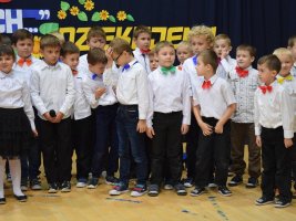 Dzień Nauczyciela - rok 2016