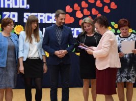Dzień Nauczyciela - rok 2016