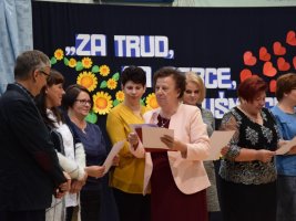 Dzień Nauczyciela - rok 2016