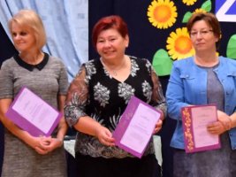Dzień Nauczyciela - rok 2016