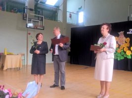 Dzień Nauczyciela - rok 2017