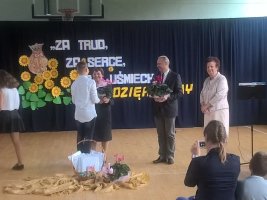Dzień Nauczyciela - rok 2017