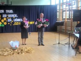 Dzień Nauczyciela - rok 2017