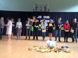 Dzień Nauczyciela - rok 2017