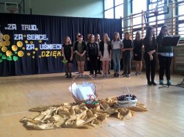 Dzień Nauczyciela - rok 2017