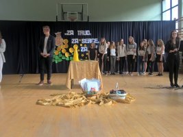 Dzień Nauczyciela - rok 2017