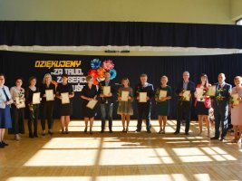 Święto Edukacji Narodowej 2019