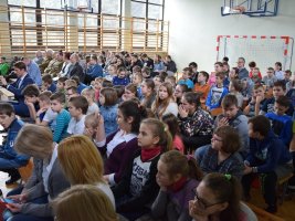 Święto Patrona Szkoły - rok 2017