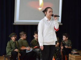 Święto Patrona Szkoły - rok 2017