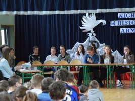 Święto Patrona Szkoły - rok 2017
