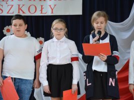Święto Patrona Szkoły - rok 2019