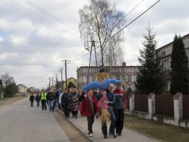 Dzień Samorządu Szkolnego 2011