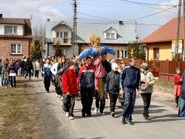 Dzień Samorządu Szkolnego 2011