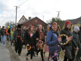 Dzień Samorządu Szkolnego 2011