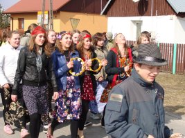 Dzień Samorządu Szkolnego 2011