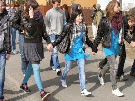 Dzień Samorządu Szkolnego 2011