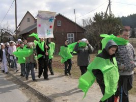 Dzień Samorządu Szkolnego 2011