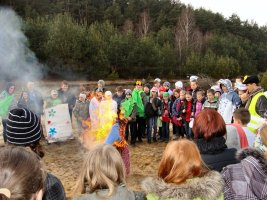 Dzień Samorządu Szkolnego 2011