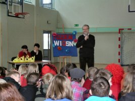 Dzień Samorządu Szkolnego 2011