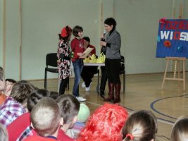 Dzień Samorządu Szkolnego 2011