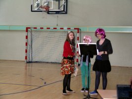 Dzień Samorządu Szkolnego 2011